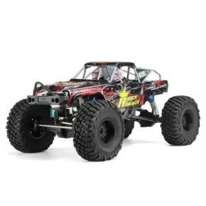 HSP RGT 18000 Rock Hammer 1/10 Scale 4WD RC Crawler – Powerful Off-Road Beast for India 🇮🇳