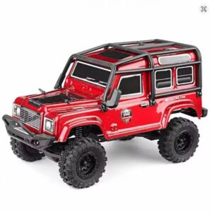 RGT 136240 V2 1/24 RC Rock Crawler – 4WD Off-Road Remote Control Car