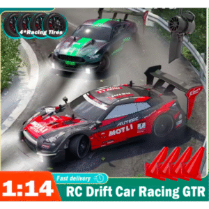 S925 1:16 Scale 4WD RC Drift Car – GTR Racing Edition