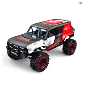 MJX Hyper Go H8P 1/8 Brushless Ford Bronco Baja 1000 – Ultimate 4WD Off-Road Monster
