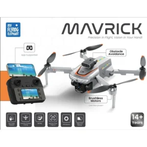 Maverick HD Camera Drone 720p