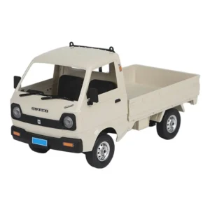 WPL D14 1/10 2.4G 4WD RC Drift Truck – Off-Road Crawler Car for Hobbyists