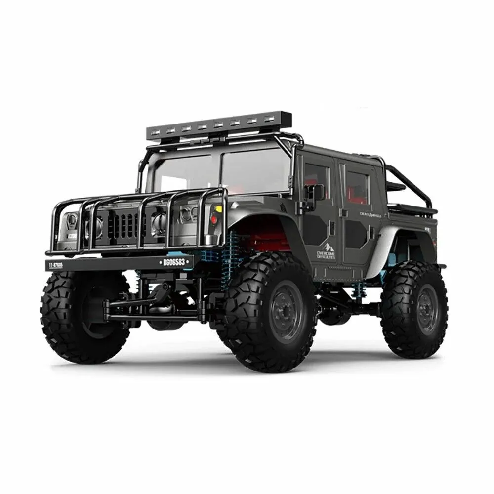JJRC Q121 H1 HURTLE – 1/12 Scale 4WD Off-Road Crawler Truck | Full Proportional Control | Grey
        <span class="amazon-style-sales-stat" style="display: block; font-family: -apple-system, BlinkMacSystemFont, 'Segoe UI', Roboto, Arial, sans-serif; font-size: 15px; color: #0f1111; margin-top: 6px; text-transform: none; letter-spacing: normal; text-align: left; line-height: normal;">
            <strong style="font-weight: 700;">826 people bought</strong> <span style="font-weight: 400;">in past month</span>
        </span>