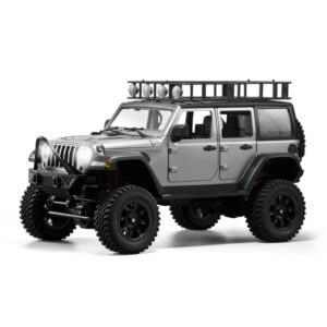 MNRC MN128 1:12 RTR 4WD RC Rock Crawler – Full Proportional Off-Road Truck with LED Lights