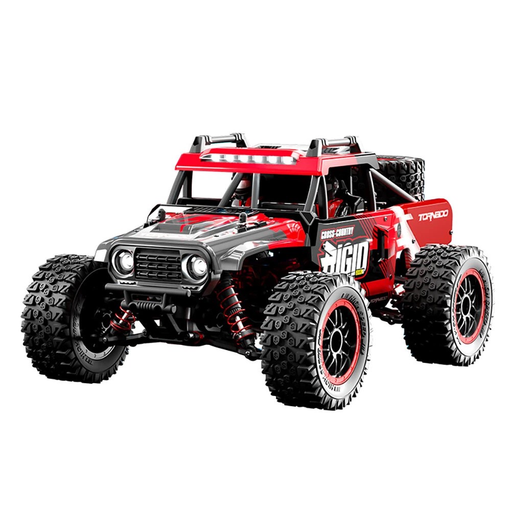 JJRC C8805 1/16 4WD High Speed RC Car – Brushed Version (Red/Green) | 48 km/h Off-Road Monster Truck
        <span class="amazon-style-sales-stat" style="display: block; font-family: -apple-system, BlinkMacSystemFont, 'Segoe UI', Roboto, Arial, sans-serif; font-size: 15px; color: #0f1111; margin-top: 6px; text-transform: none; letter-spacing: normal; text-align: left; line-height: normal;">
            <strong style="font-weight: 700;">934 people bought</strong> <span style="font-weight: 400;">in past month</span>
        </span>
