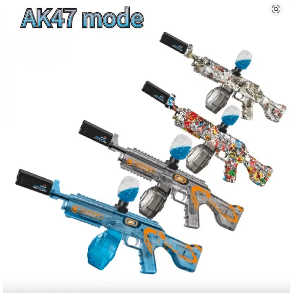 2-in-1 G555-3W Hydrogel Gun & EVA Soft Bullet Blaster – Dual-Mode Toy Gun for Kids | Water Bead & Soft Foam Bullet Action Toy
        <span class="amazon-style-sales-stat" style="display: block; font-family: -apple-system, BlinkMacSystemFont, 'Segoe UI', Roboto, Arial, sans-serif; font-size: 15px; color: #0f1111; margin-top: 6px; text-transform: none; letter-spacing: normal; text-align: left; line-height: normal;">
            <strong style="font-weight: 700;">357 people bought</strong> <span style="font-weight: 400;">in past month</span>
        </span>