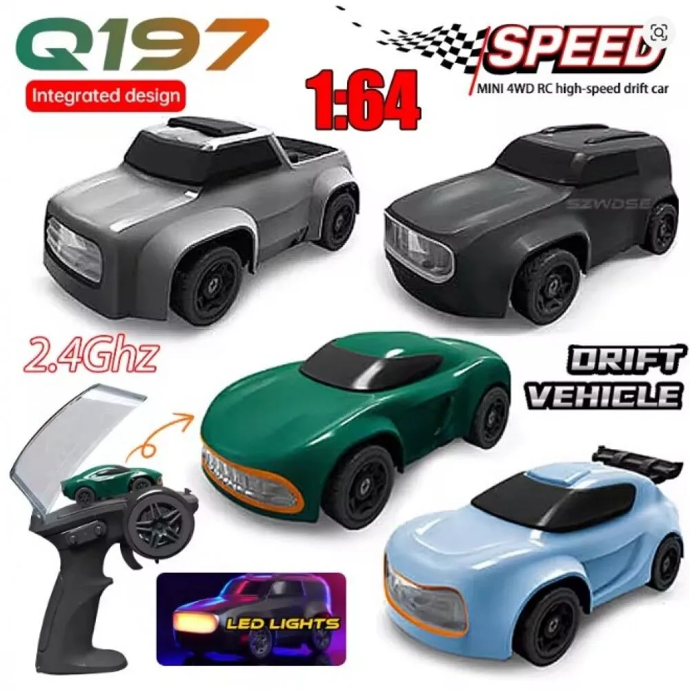 JJRC Q197 1:64 RC Drift Car – 2.4GHz 4WD Mini GTR Racing Car | Remote Control Toy for Boys & Kids
        <span class="amazon-style-sales-stat" style="display: block; font-family: -apple-system, BlinkMacSystemFont, 'Segoe UI', Roboto, Arial, sans-serif; font-size: 15px; color: #0f1111; margin-top: 6px; text-transform: none; letter-spacing: normal; text-align: left; line-height: normal;">
            <strong style="font-weight: 700;">343 people bought</strong> <span style="font-weight: 400;">in past month</span>
        </span>
