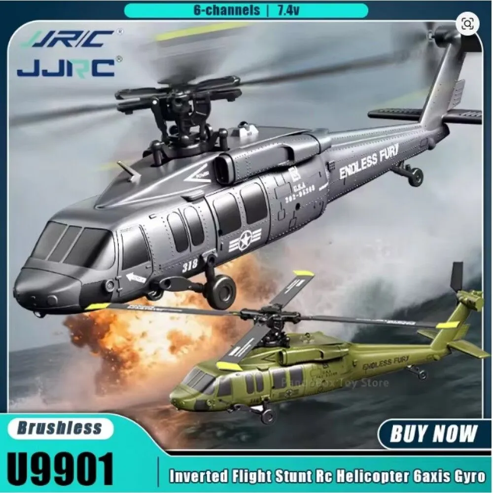 JJRC U9901 6CH Brushless RC Helicopter | Inverted Flight, Optical Flow, 6-Axis Gyro & Stunt Helicopter for Kids & Adults
        <span class="amazon-style-sales-stat" style="display: block; font-family: -apple-system, BlinkMacSystemFont, 'Segoe UI', Roboto, Arial, sans-serif; font-size: 15px; color: #0f1111; margin-top: 6px; text-transform: none; letter-spacing: normal; text-align: left; line-height: normal;">
            <strong style="font-weight: 700;">1.1K+ people bought</strong> <span style="font-weight: 400;">in past month</span>
        </span>