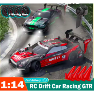 S925 1:16 Scale 4WD RC Drift Car – GTR Racing Edition