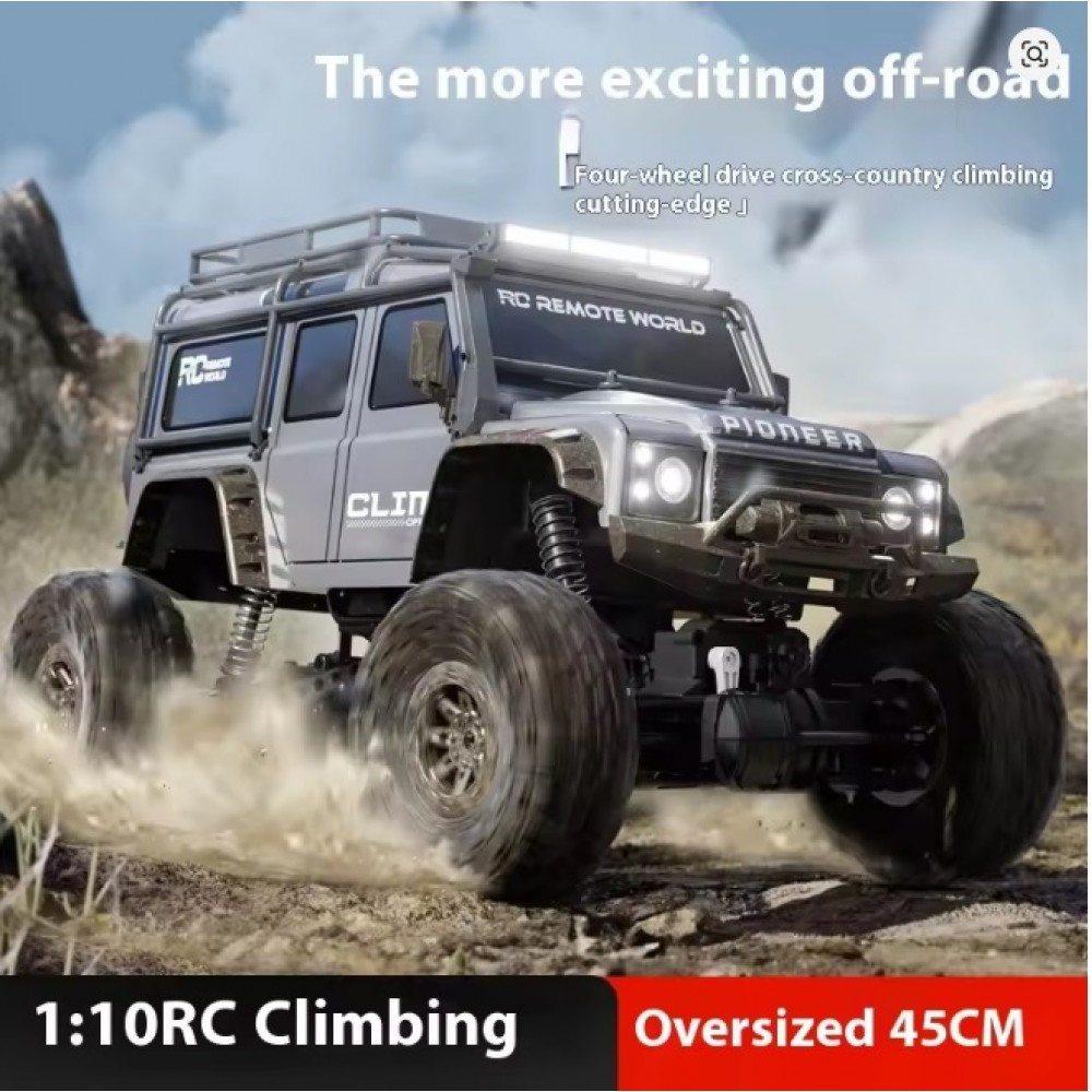 HB-P10A11-3 1:10 Scale Big Wheel 4×4 Off-Road Climbing Pickup RC Car
        <span class="amazon-style-sales-stat" style="display: block; font-family: -apple-system, BlinkMacSystemFont, 'Segoe UI', Roboto, Arial, sans-serif; font-size: 15px; color: #0f1111; margin-top: 6px; text-transform: none; letter-spacing: normal; text-align: left; line-height: normal;">
            <strong style="font-weight: 700;">1.1K+ people bought</strong> <span style="font-weight: 400;">in past month</span>
        </span>