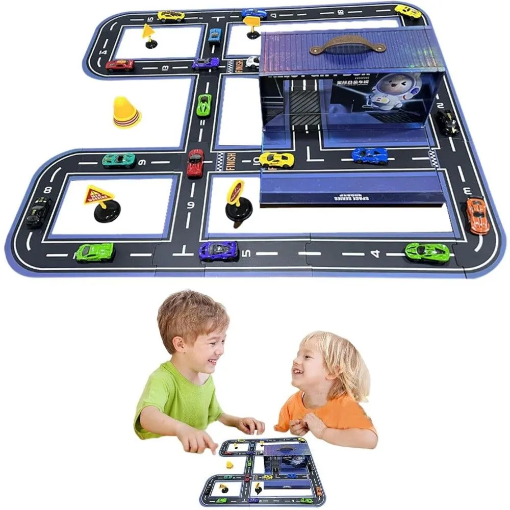 LA581 Space-Themed Mini Car Puzzle Building Set – Super Car Model Toy & Decorative Display | Parent-Child Interactive Game
        <span class="amazon-style-sales-stat" style="display: block; font-family: -apple-system, BlinkMacSystemFont, 'Segoe UI', Roboto, Arial, sans-serif; font-size: 15px; color: #0f1111; margin-top: 6px; text-transform: none; letter-spacing: normal; text-align: left; line-height: normal;">
            <strong style="font-weight: 700;">1.4K+ people bought</strong> <span style="font-weight: 400;">in past month</span>
        </span>