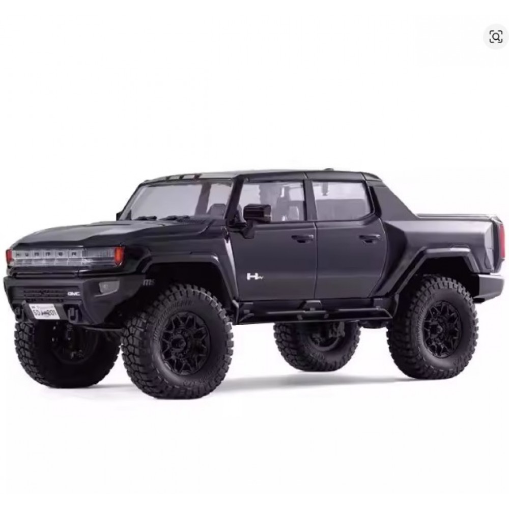 FMS FX18 1:18 Hummer EV Pickup – Electric Off-Road RC Truck (RTR)
        <span class="amazon-style-sales-stat" style="display: block; font-family: -apple-system, BlinkMacSystemFont, 'Segoe UI', Roboto, Arial, sans-serif; font-size: 15px; color: #0f1111; margin-top: 6px; text-transform: none; letter-spacing: normal; text-align: left; line-height: normal;">
            <strong style="font-weight: 700;">1.3K+ people bought</strong> <span style="font-weight: 400;">in past month</span>
        </span>