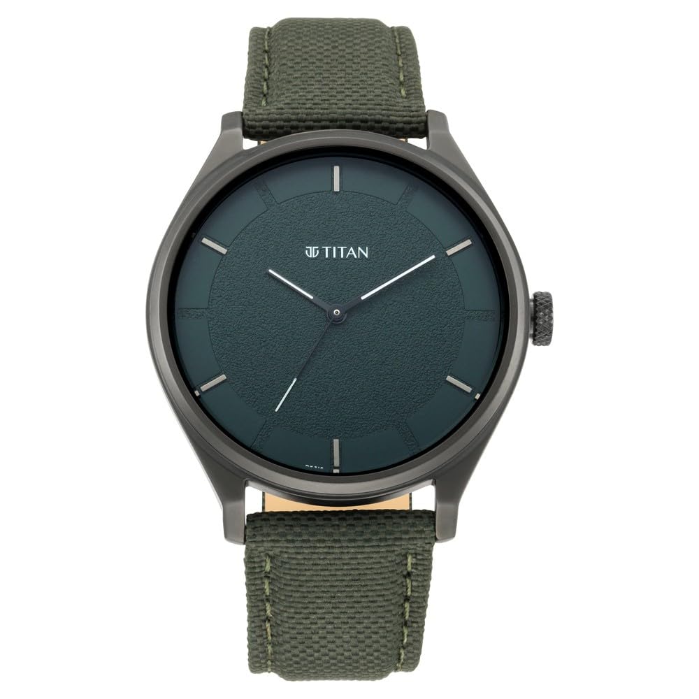 Titan Workwear Quartz Analog Hunter Green Dial Olive Green Leather Strap Watch for Men – NT1802NL02
        <span class="amazon-style-sales-stat" style="display: block; font-family: -apple-system, BlinkMacSystemFont, 'Segoe UI', Roboto, Arial, sans-serif; font-size: 15px; color: #0f1111; margin-top: 6px; text-transform: none; letter-spacing: normal; text-align: left; line-height: normal;">
            <strong style="font-weight: 700;">420 people bought</strong> <span style="font-weight: 400;">in past month</span>
        </span>