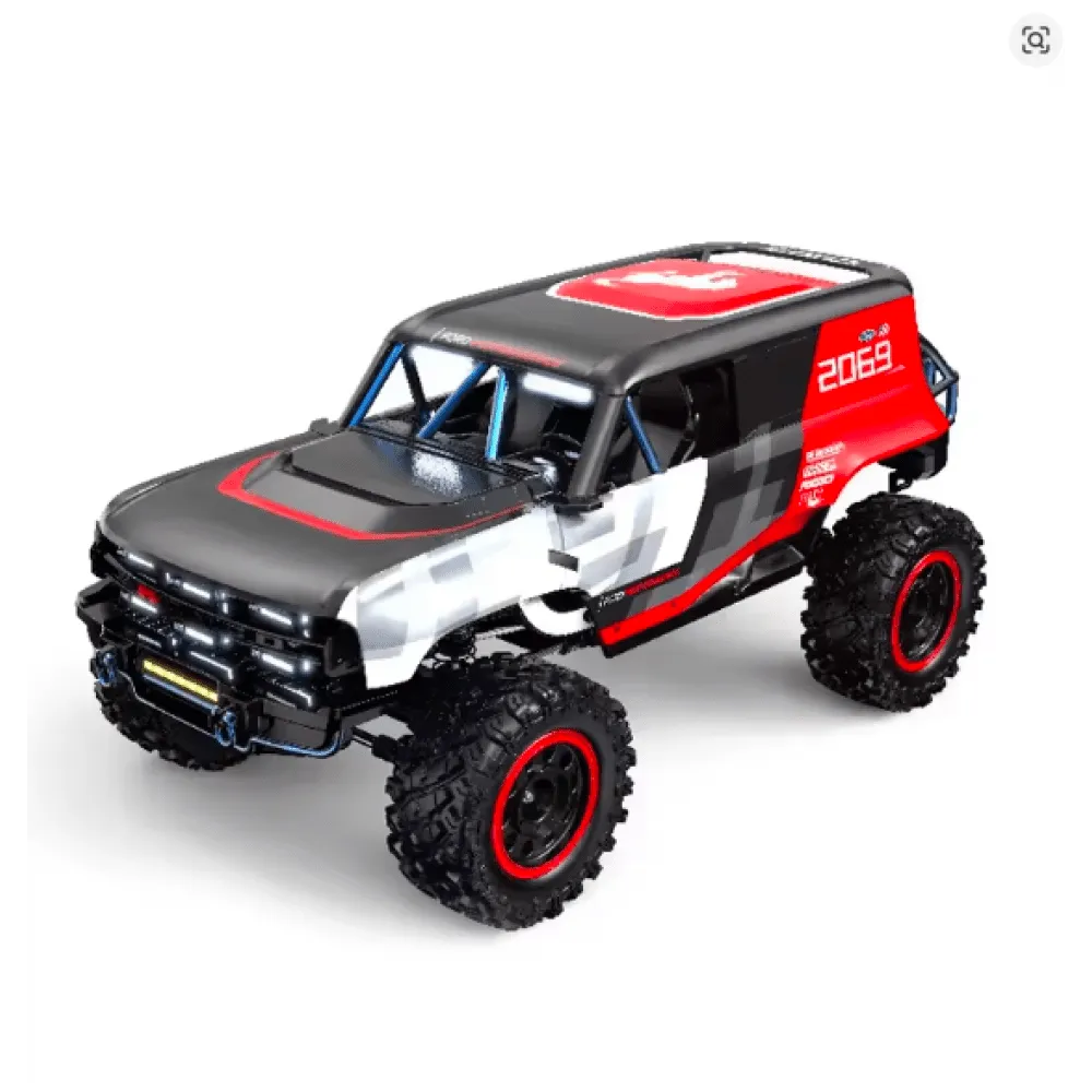 MJX Hyper Go H8P 1/8 Brushless Ford Bronco Baja 1000 – Ultimate 4WD Off-Road Monster
        <span class="amazon-style-sales-stat" style="display: block; font-family: -apple-system, BlinkMacSystemFont, 'Segoe UI', Roboto, Arial, sans-serif; font-size: 15px; color: #0f1111; margin-top: 6px; text-transform: none; letter-spacing: normal; text-align: left; line-height: normal;">
            <strong style="font-weight: 700;">595 people bought</strong> <span style="font-weight: 400;">in past month</span>
        </span>