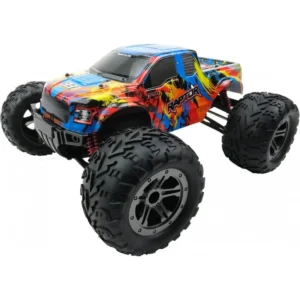 Double Eagle RC Ford Raptor F150 (1:10 Scale, Licensed) – 35 km/h High-Speed RC Truck