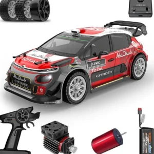 MJX Hyper Go 14303 – 1:14 Scale 4WD Brushless Drift & Rally Beast!
