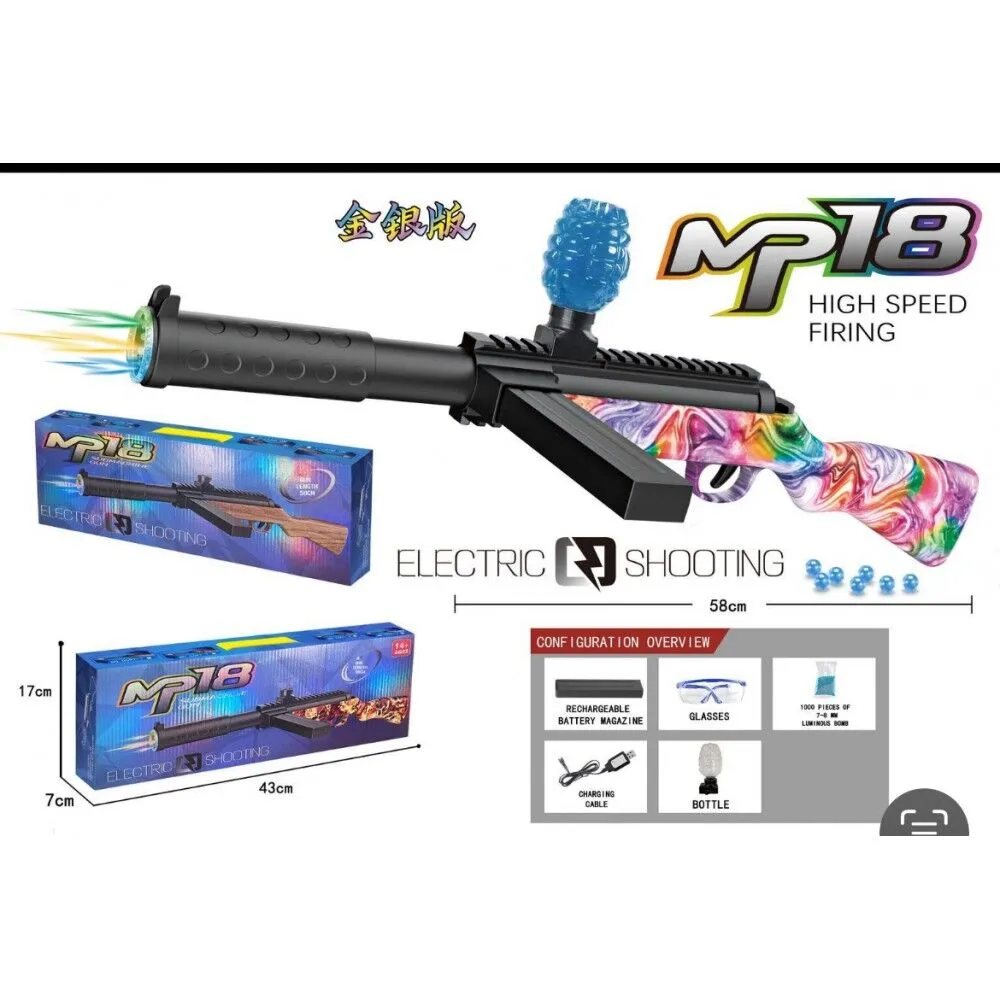 Mini AK47 Gel Blaster Gun With Realistic Smoke & LED Lights | Kids & Adults Automatic Toy Blaster
        <span class="amazon-style-sales-stat" style="display: block; font-family: -apple-system, BlinkMacSystemFont, 'Segoe UI', Roboto, Arial, sans-serif; font-size: 15px; color: #0f1111; margin-top: 6px; text-transform: none; letter-spacing: normal; text-align: left; line-height: normal;">
            <strong style="font-weight: 700;">563 people bought</strong> <span style="font-weight: 400;">in past month</span>
        </span>
