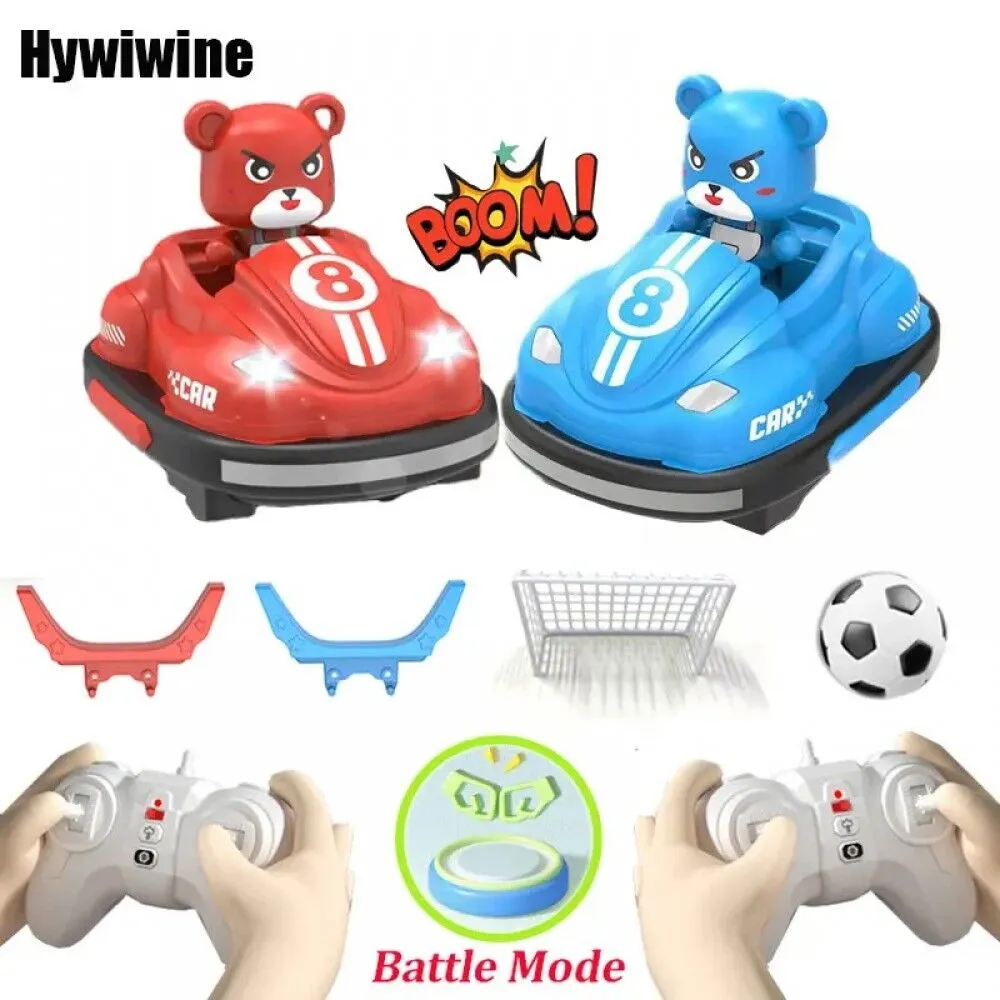 Bumper Battle RC Bump Car – 2.4GHz LED Racing Toy with Music & Plush Ejection Fun
        <span class="amazon-style-sales-stat" style="display: block; font-family: -apple-system, BlinkMacSystemFont, 'Segoe UI', Roboto, Arial, sans-serif; font-size: 15px; color: #0f1111; margin-top: 6px; text-transform: none; letter-spacing: normal; text-align: left; line-height: normal;">
            <strong style="font-weight: 700;">554 people bought</strong> <span style="font-weight: 400;">in past month</span>
        </span>