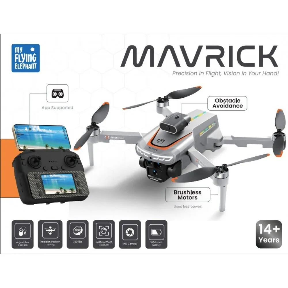 Maverick HD Camera Drone 720p
        <span class="amazon-style-sales-stat" style="display: block; font-family: -apple-system, BlinkMacSystemFont, 'Segoe UI', Roboto, Arial, sans-serif; font-size: 15px; color: #0f1111; margin-top: 6px; text-transform: none; letter-spacing: normal; text-align: left; line-height: normal;">
            <strong style="font-weight: 700;">880 people bought</strong> <span style="font-weight: 400;">in past month</span>
        </span>